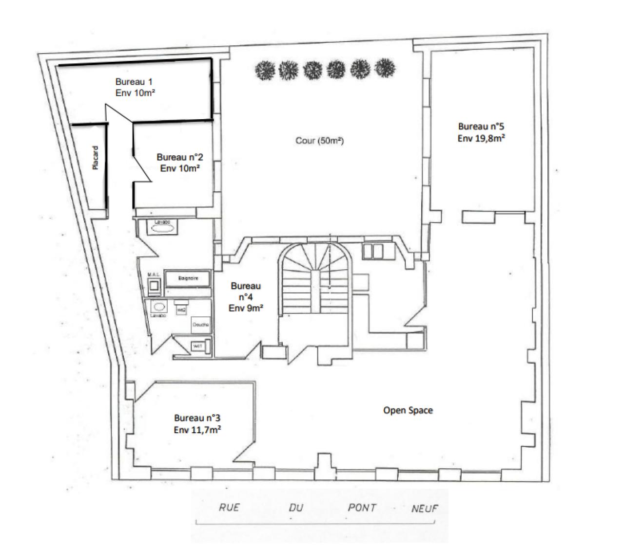 Location bureau Paris OLBUR2536902 1