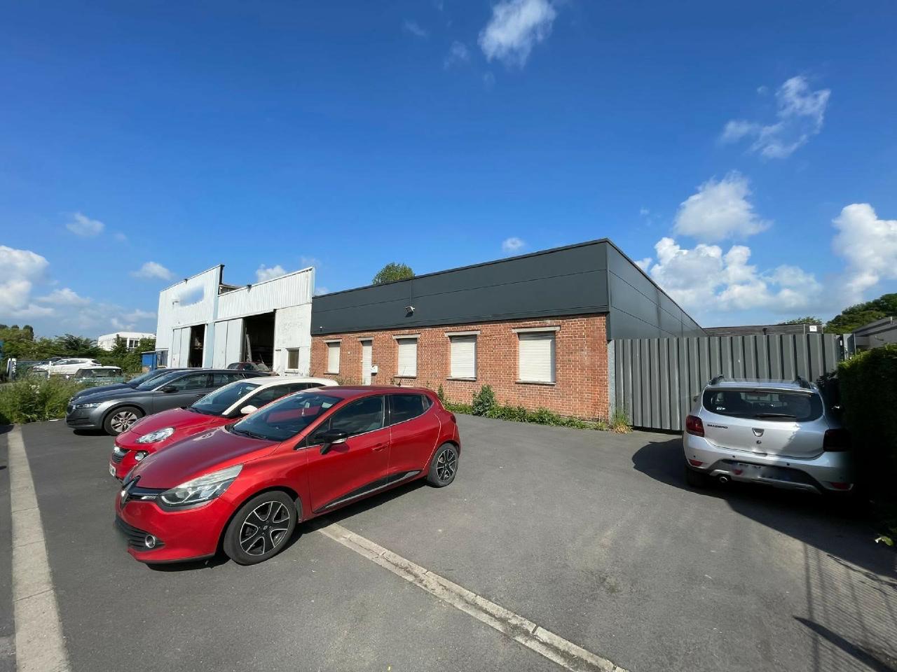 Vente local d'activité Chapelle-d'Armentières Nord OVACT2425733 2