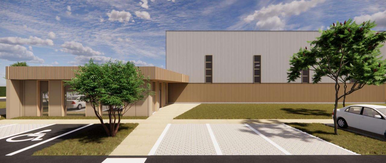 Location local d'activité Rillieux-la-Pape Rhône OLACT2308869 2