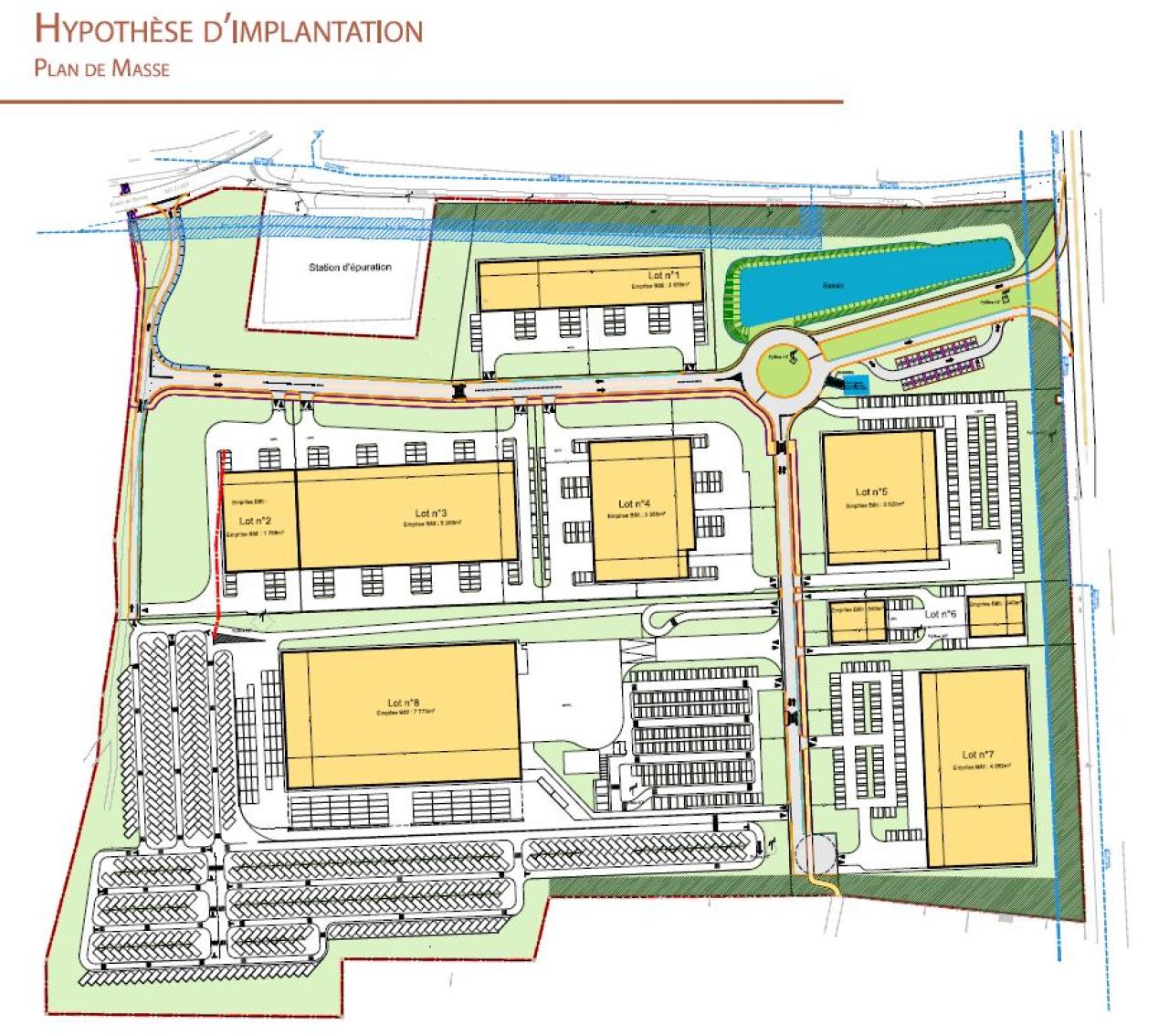 Location entrepôt classe c Martillac Gironde OLLOG2529137 2