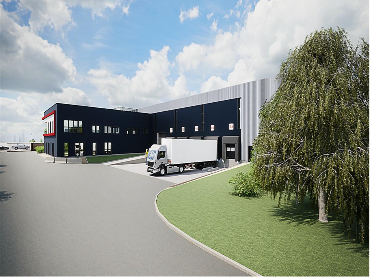 Location local d'activité Corbas Rhône OLACT2205218 3