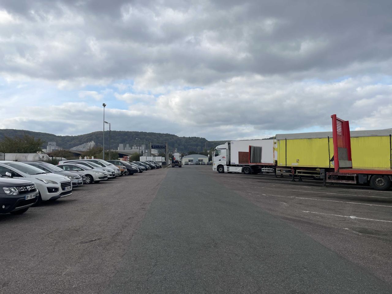 Vente local d'activité Le Grand-quevilly Seine-Maritime OVACT2535538 1