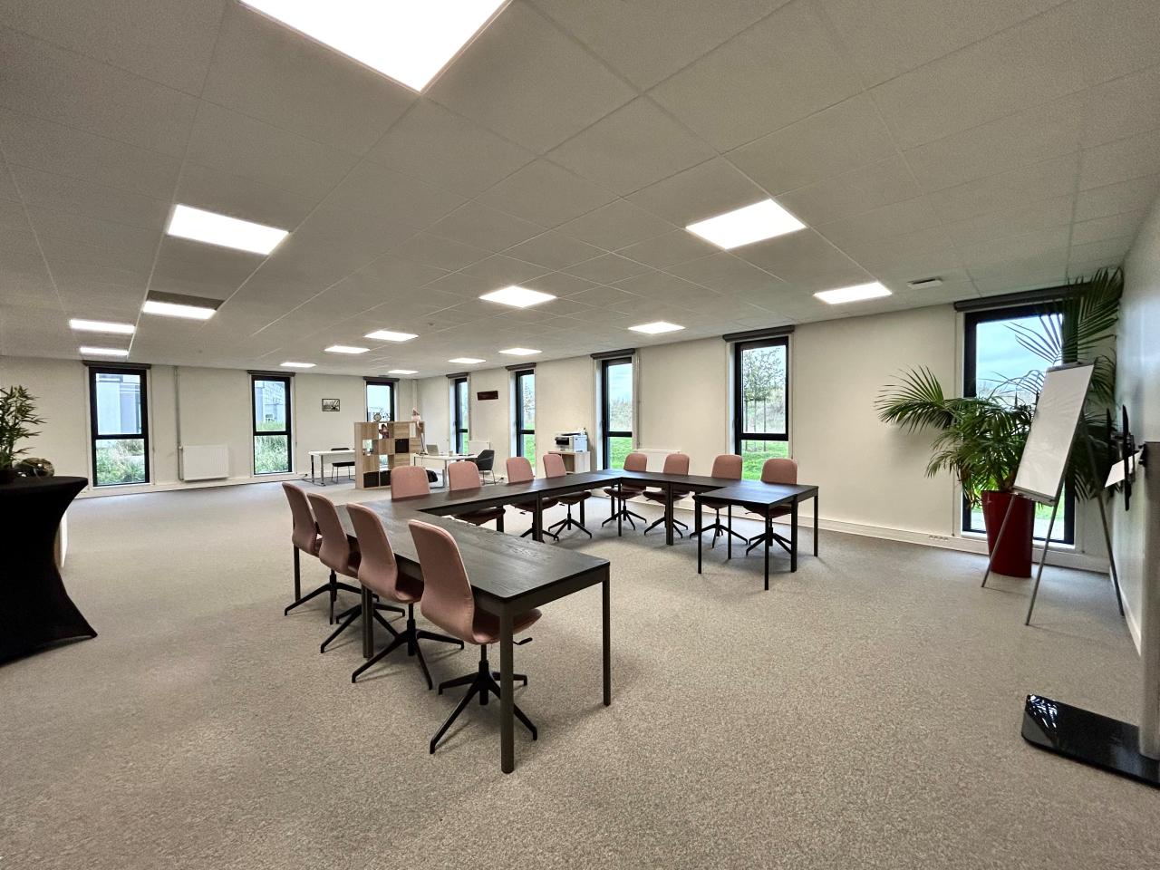 Location bureau Thorigné-Fouillard Ille-et-Vilaine OLBUR2536751 1