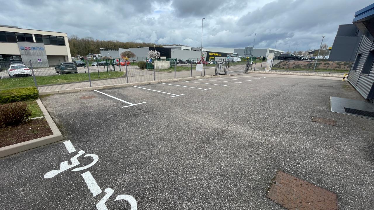 Location local d'activité Maxéville Meurthe-et-Moselle OLACT2640018 2