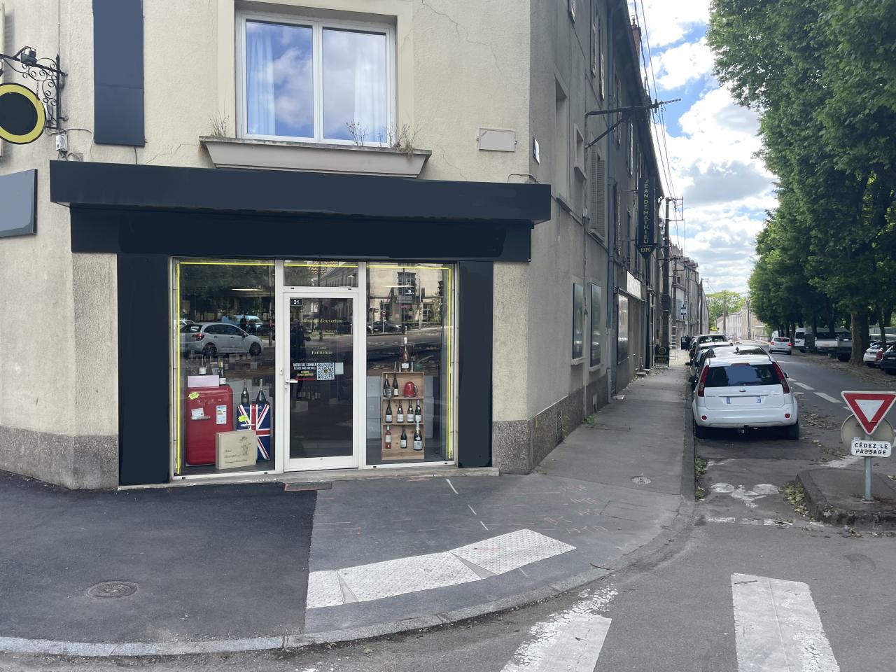 Vente bureau Dijon Côte-d'Or OVBUR2532851 2
