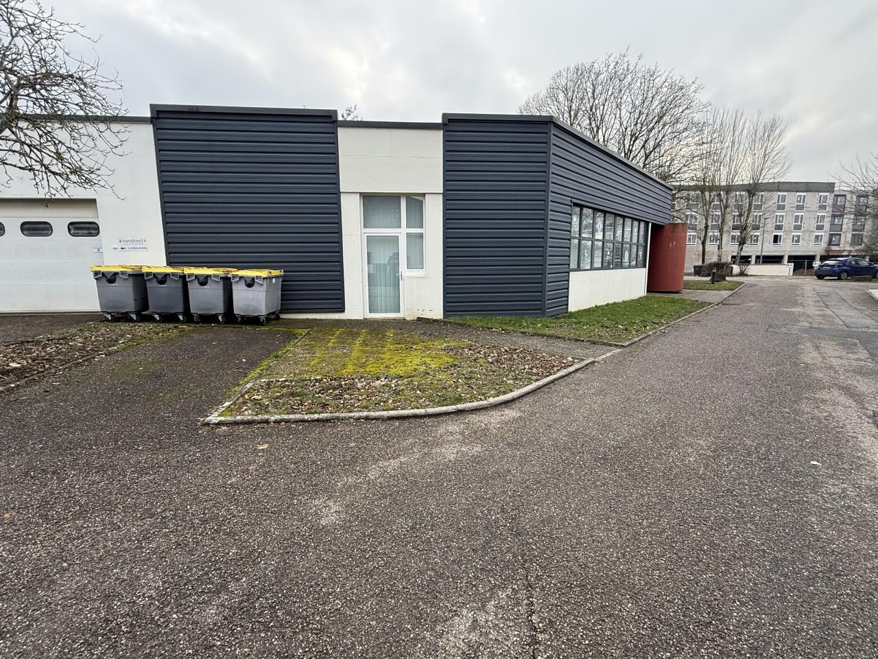 Location bureau Metz Moselle OLBUR2639345 2