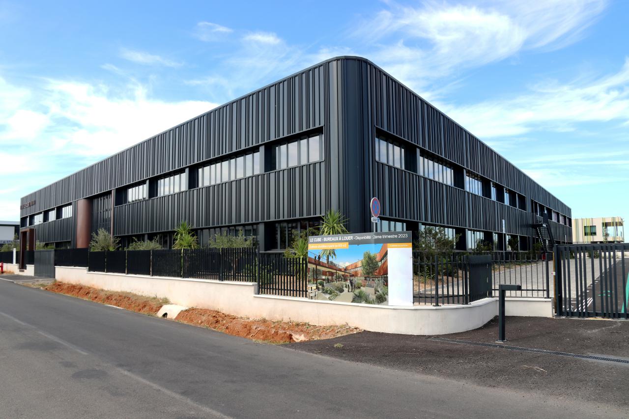 Location bureau Mauguio Hérault OLBUR2115329
