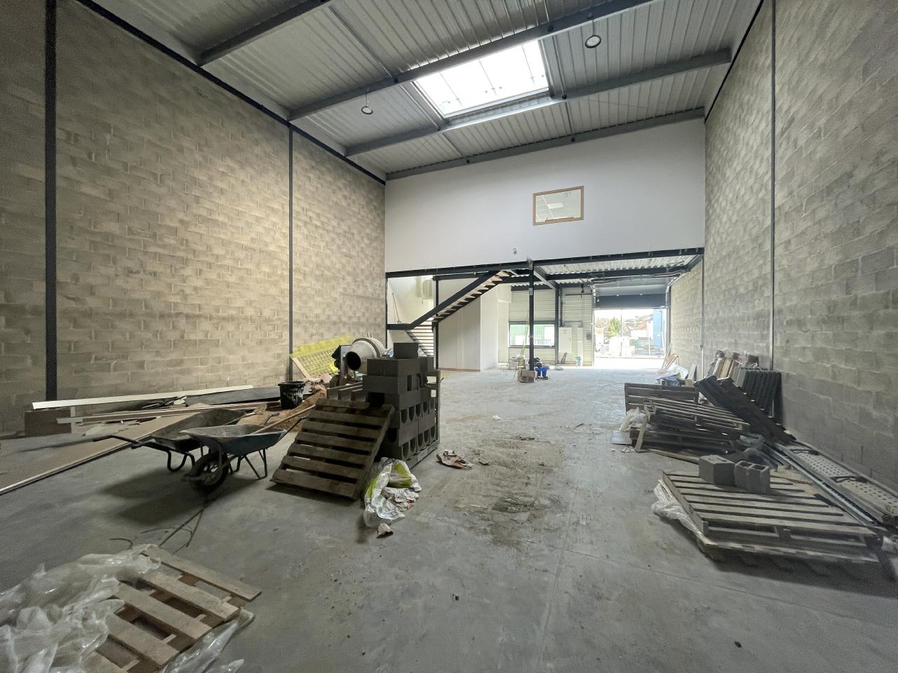 Location local d'activité Villemoisson-sur-Orge Essonne OLACT2207067 4