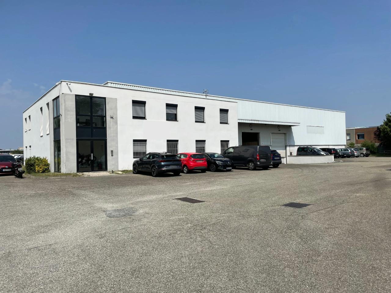 Vente local d'activité Chassieu Rhône OVACT2533060 1