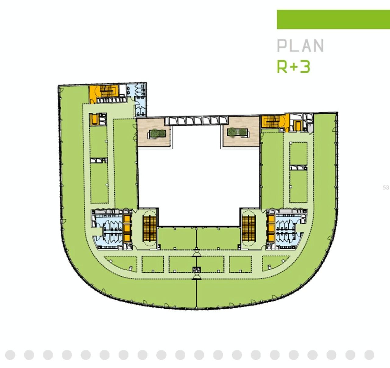 Location bureau Puteaux Hauts-de-Seine OLBUR2423230 2