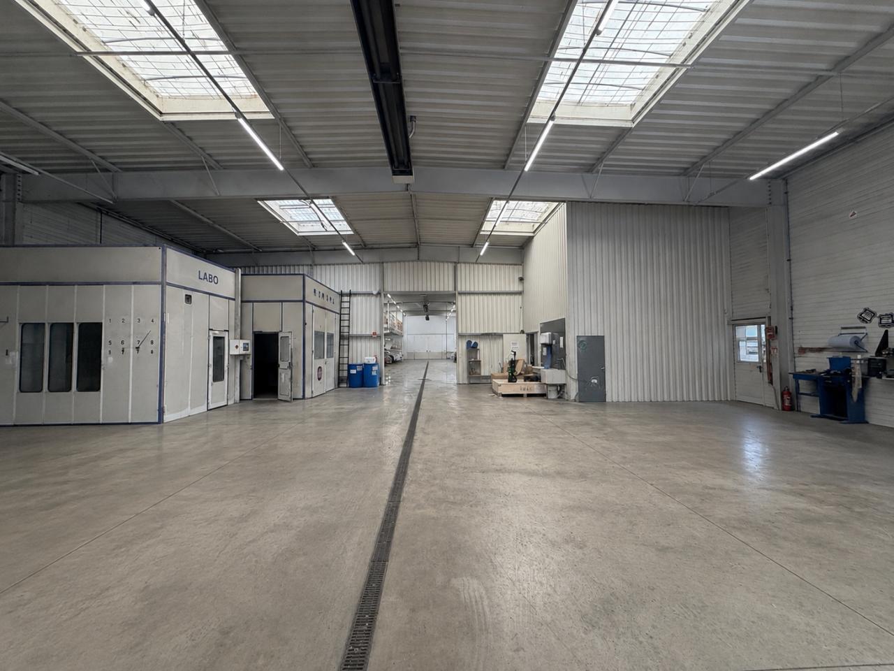 Location local d'activité Orléans Loiret OLACT2643094 4