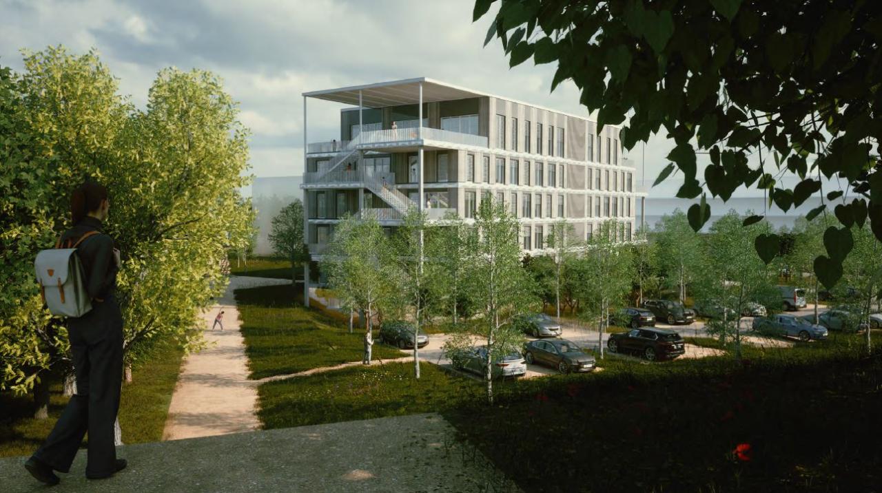 Vente bureau Maxéville Meurthe-et-Moselle OVBUR2537740 3