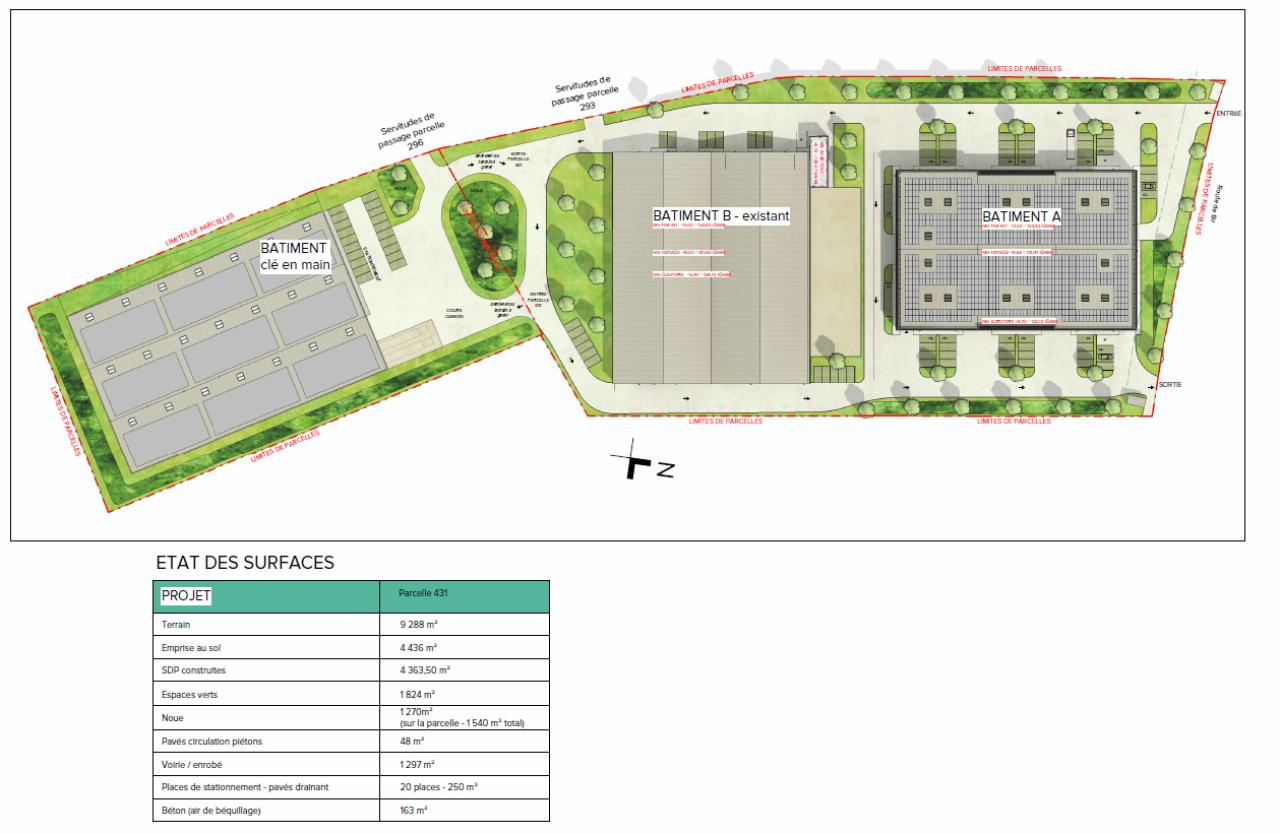 Vente local d'activité Houdan Yvelines OVACT2428092 4