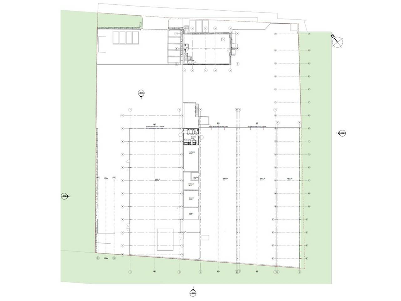 Location local d'activité Saint-Priest Rhône OLACT2422879 2