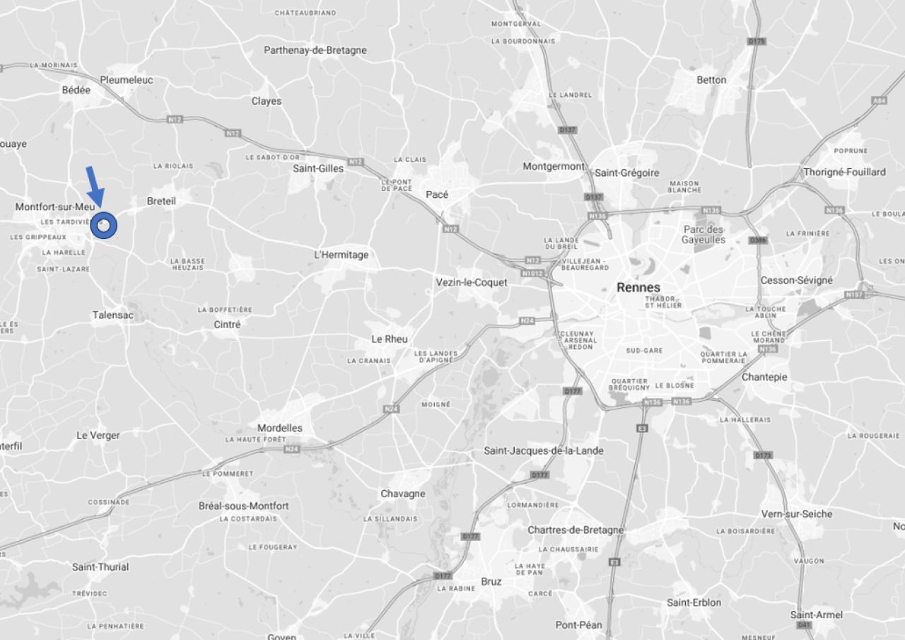 Location local d'activité Breteil Ille-et-Vilaine OLACT2425725 4