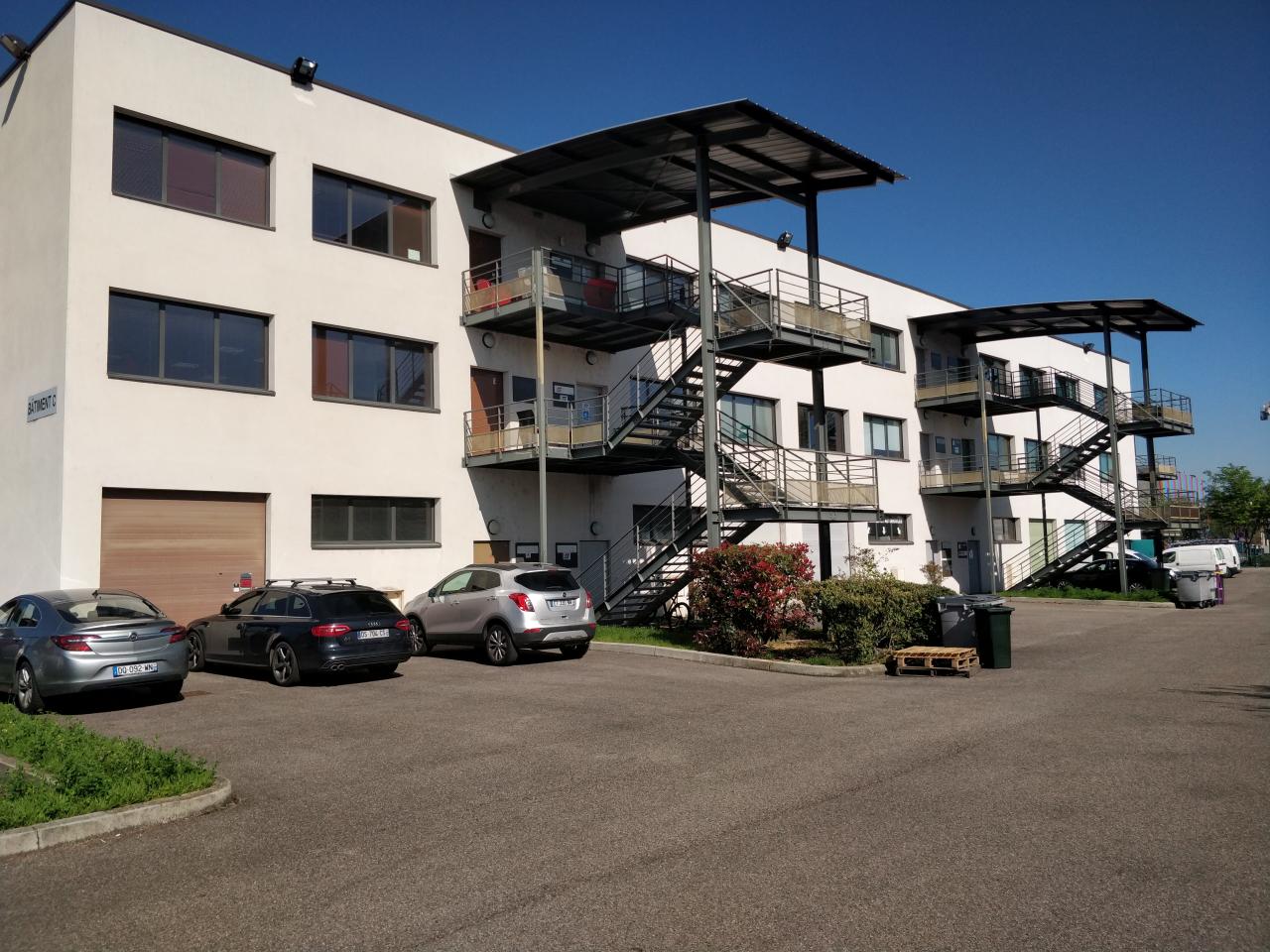 Location local d'activité Villeurbanne Rhône OLACT2311701 4