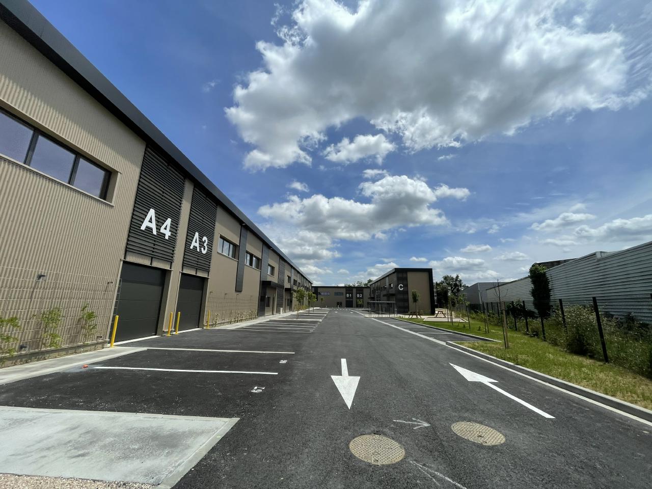 Location local d'activité Launaguet Haute-Garonne OLACT2421300 4