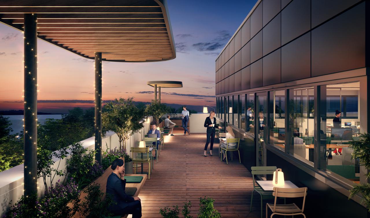 Location bureau Vélizy-Villacoublay Yvelines OLBUR2108096 1