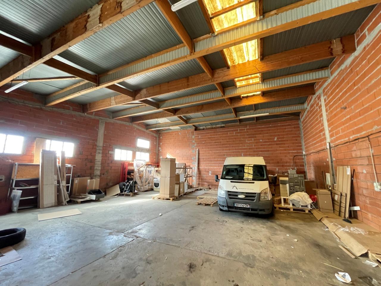 Location local d'activité Cugnaux Haute-Garonne OLACT2537103 2