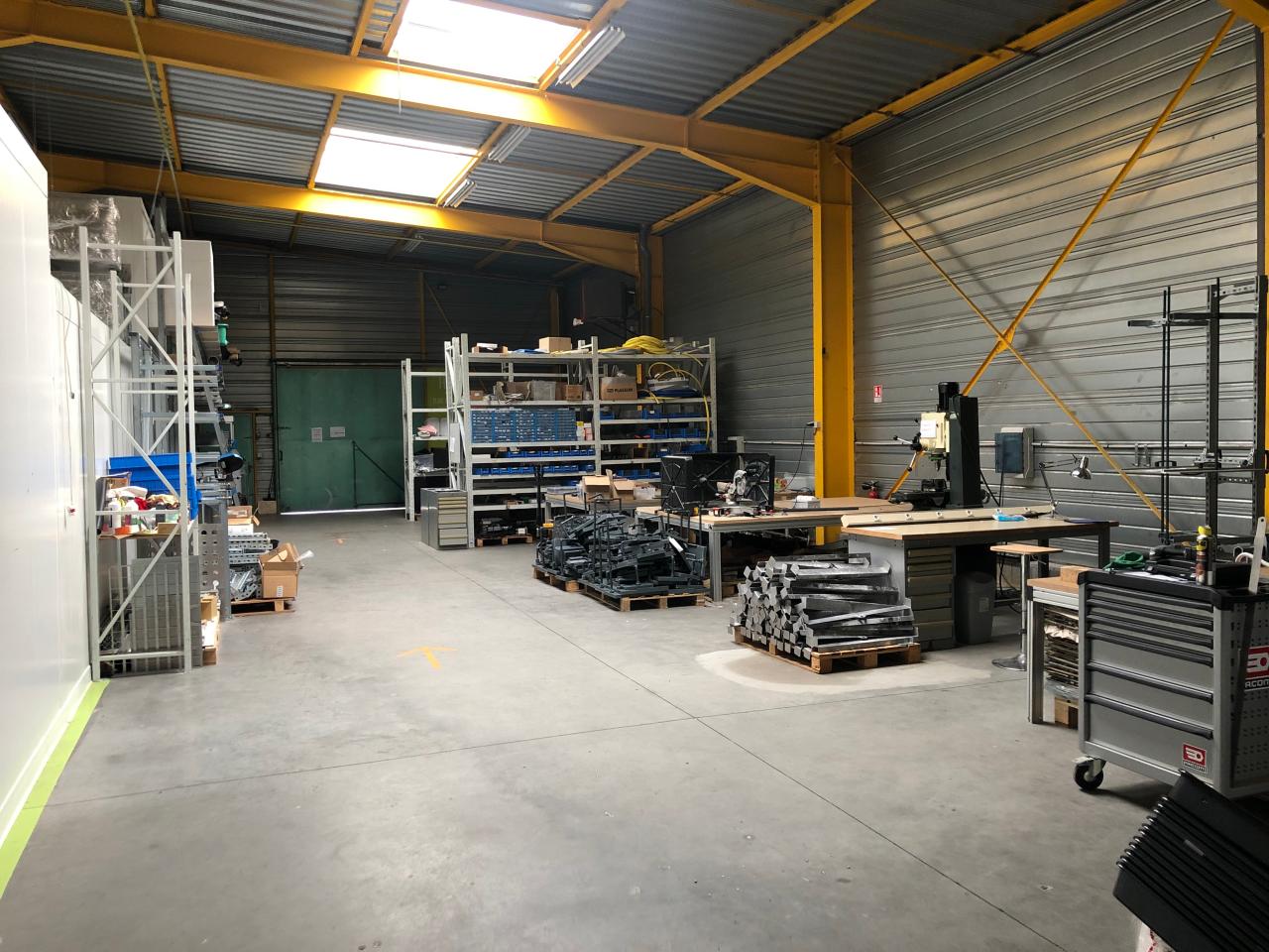Location local d'activité Décines-Charpieu Rhône OLACT2645688 3