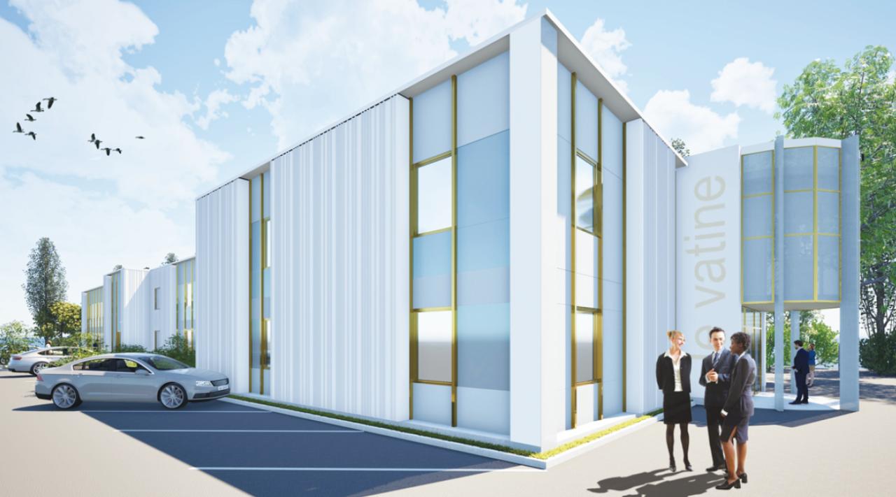 Location bureau Mont-Saint-Aignan Seine-Maritime OLBUR2427699