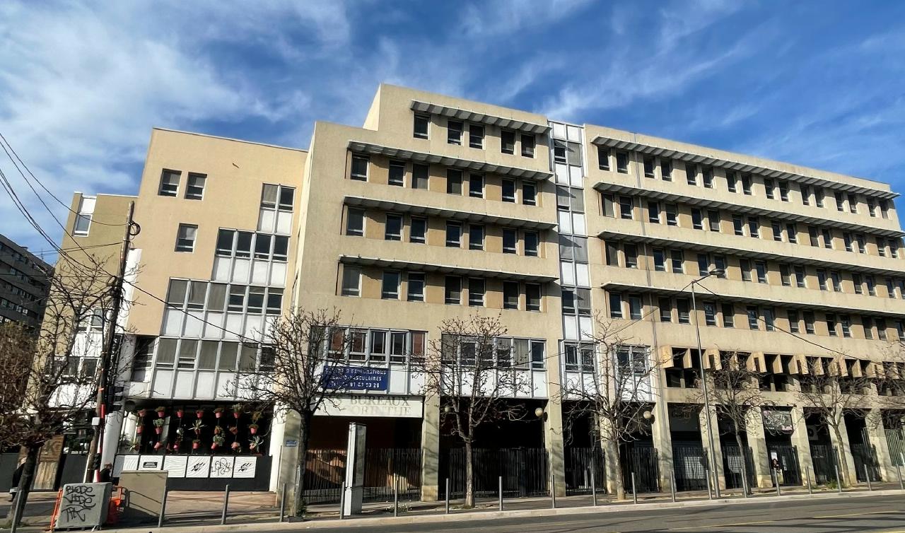 Location bureau Marseille Bouches-du-Rhône OLBUR2314730