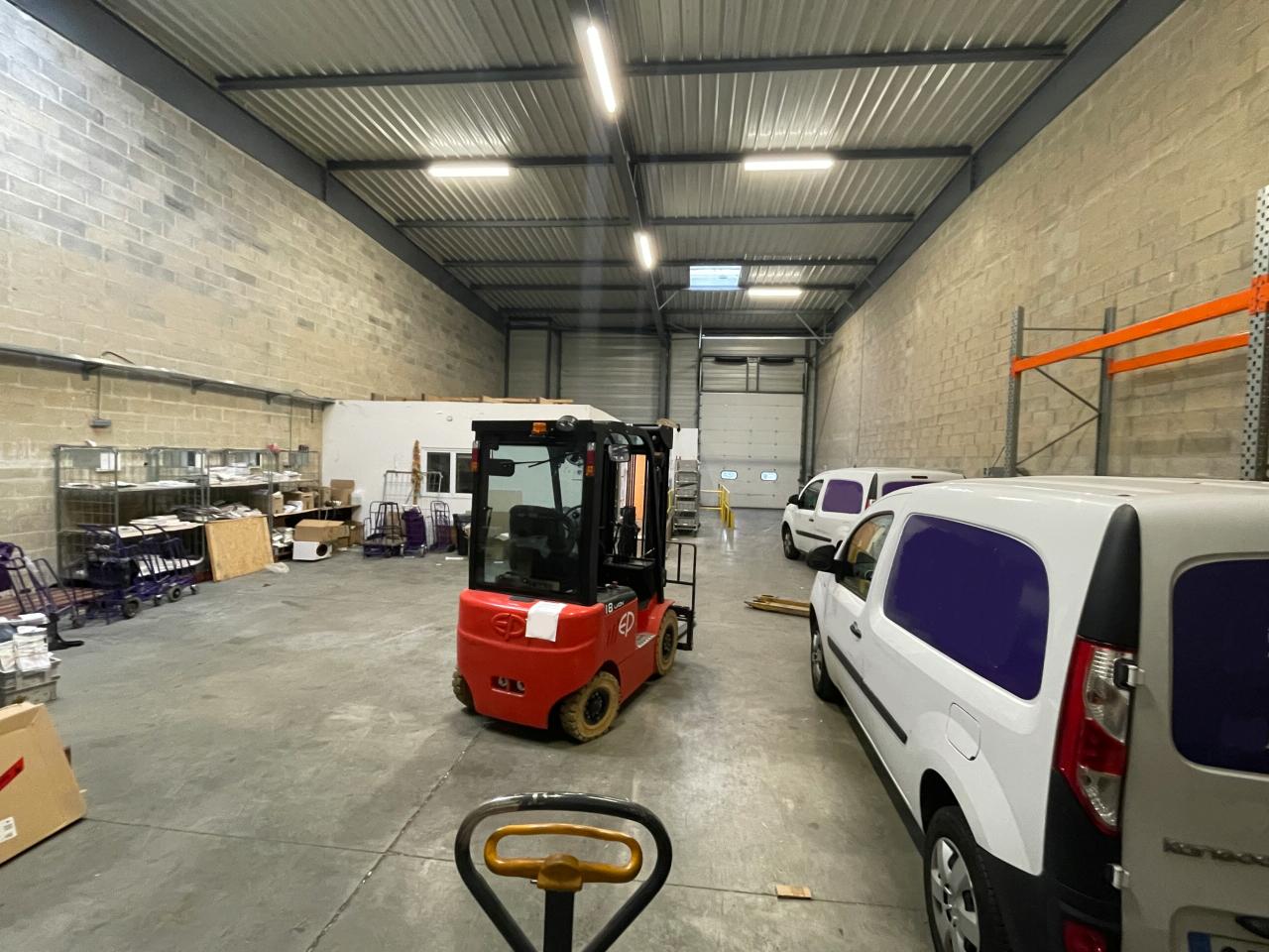 Location local d'activité Saint-Brice-sous-Forêt Val-d'Oise OLACT2528950 4