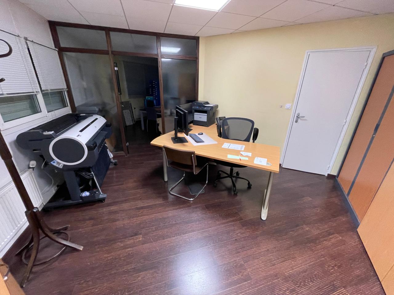 Location local d'activité Bourgbarré Ille-et-Vilaine OLACT2531372 2