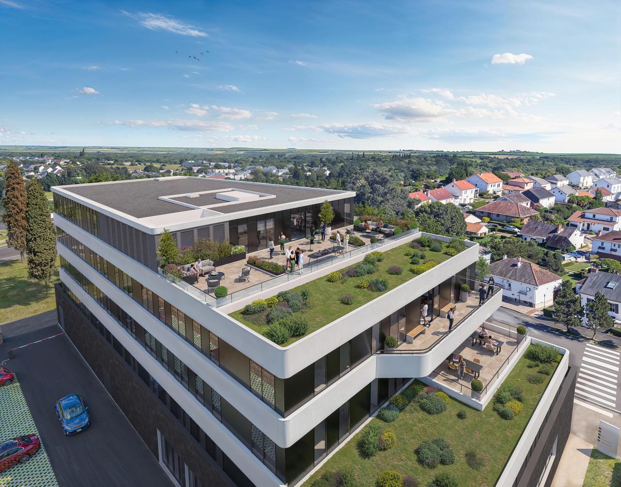 Vente bureau Sainte-Luce-sur-Loire Loire-Atlantique OVBUR2310156 1