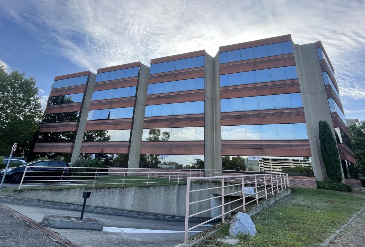 Location bureau Blagnac Haute-Garonne OLBUR2112197