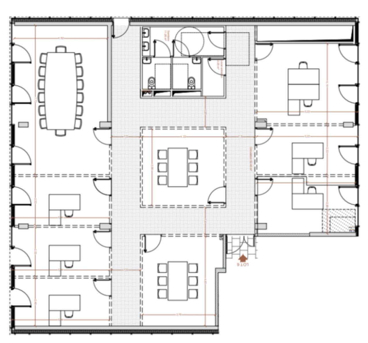 Vente bureau Nantes Loire-Atlantique OVBUR2112346 2