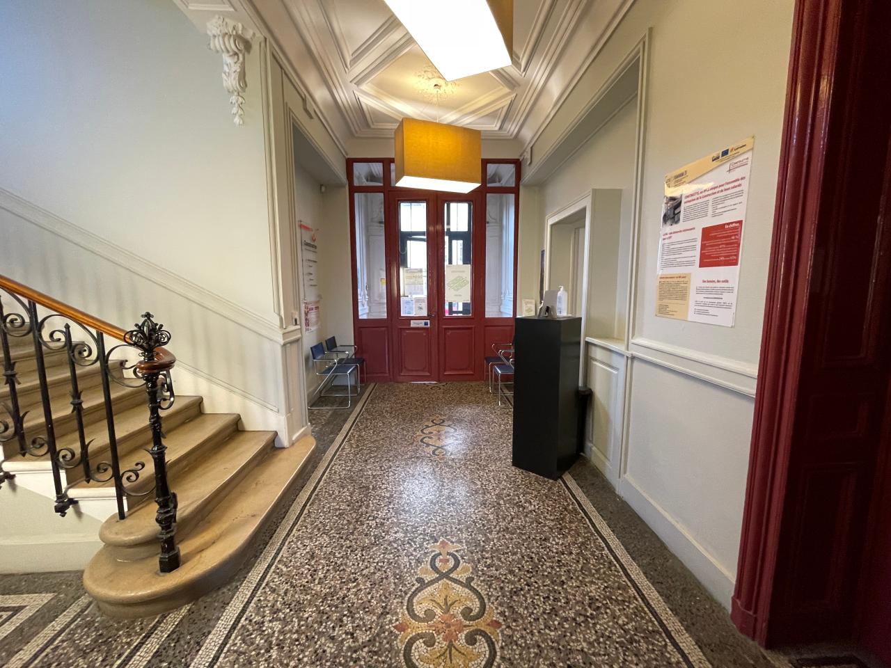 Location bureau Nancy Meurthe-et-Moselle OLBUR2428307 2