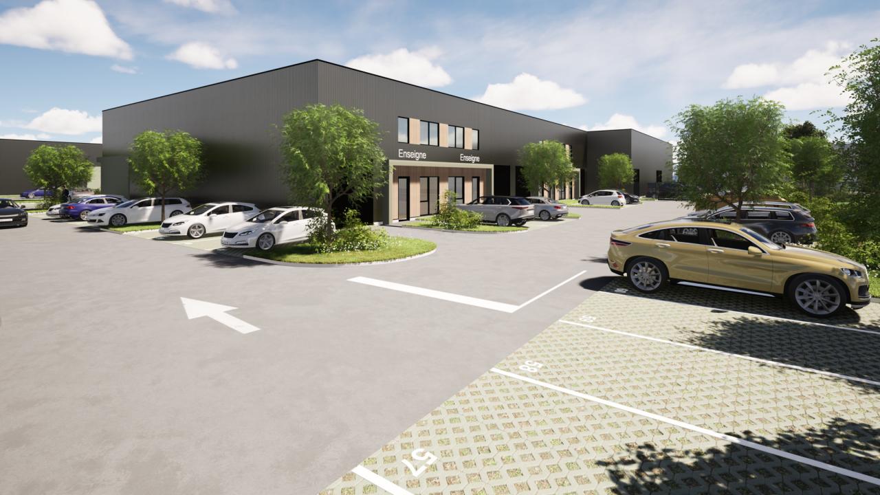 Vente local d'activité Ittenheim Bas-Rhin OVACT2638742 1