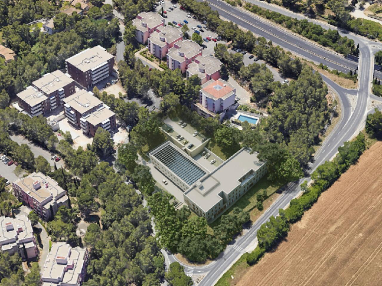 Vente bureau Grabels Hérault OVBUR2424210 2