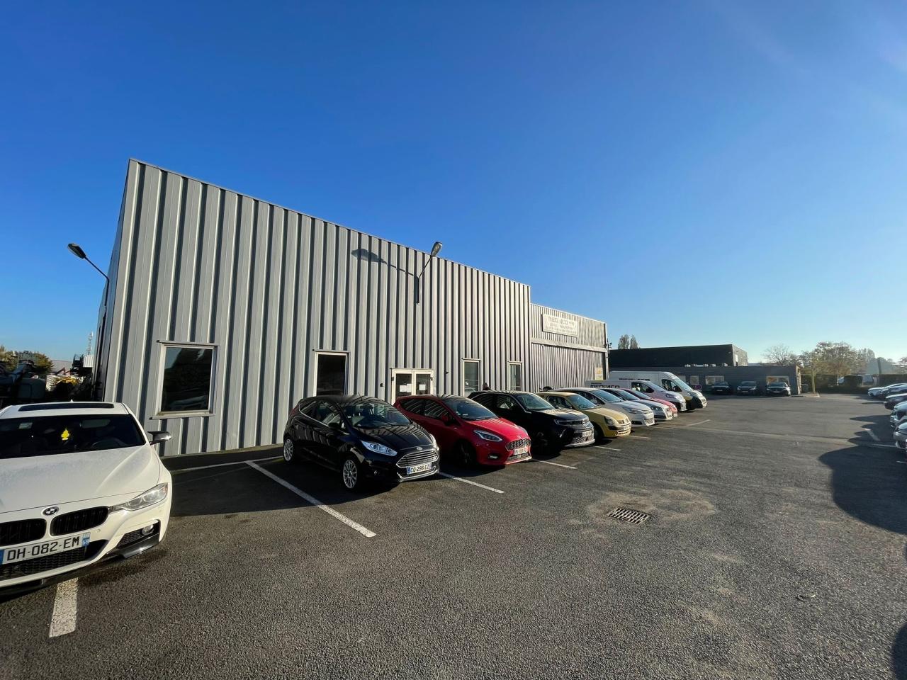 Vente local d'activité Seclin Nord OVACT2426974 1