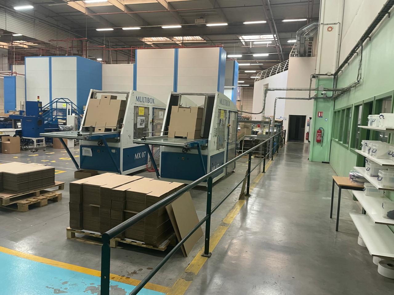 Location entrepôt classe b Tremblay-en-France Seine-Saint-Denis OLLOG2428415 4