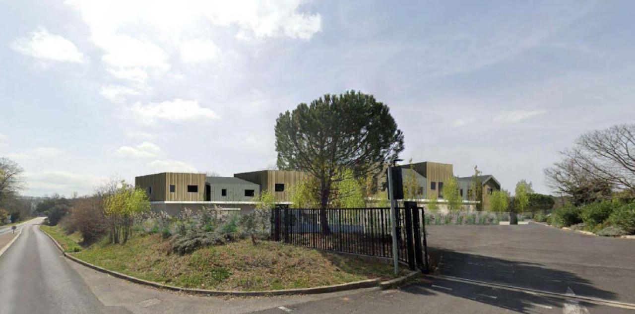 Vente local d'activité Sussargues Hérault OVACT2643790 1