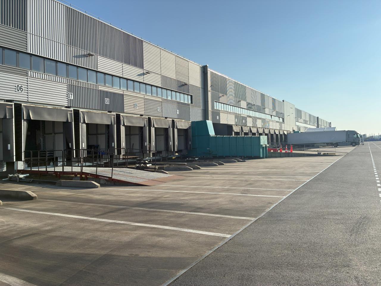 Location entrepôt classe a Aulnay-sous-Bois Seine-Saint-Denis OLLOG2639597