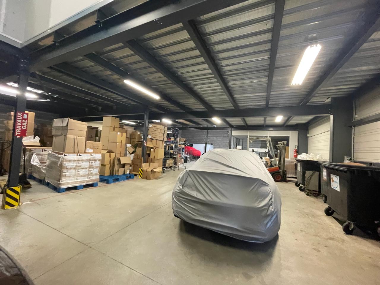 Vente local d'activité Vénissieux Rhône OVACT2643060 1