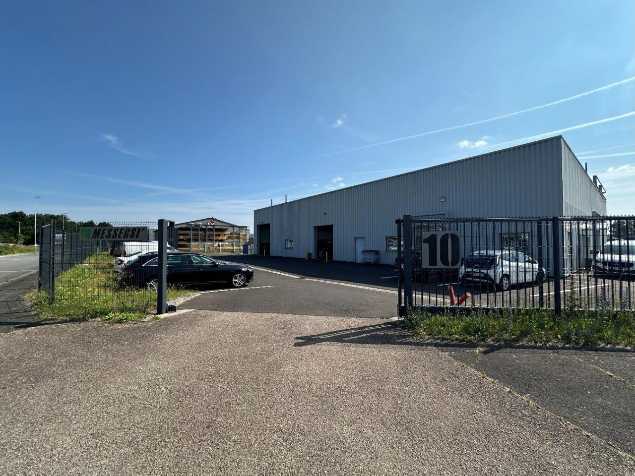 Location local d'activité Jouy-aux-Arches Moselle OLACT2640285
