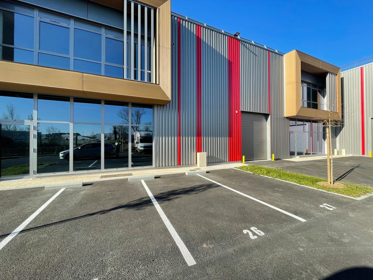 Location local d'activité Tresses Gironde OLACT2420395 1