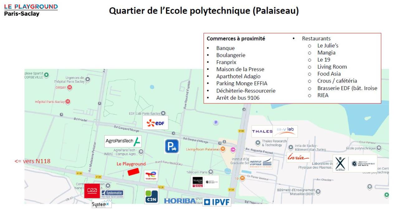 Location bureau Palaiseau Essonne OLBUR2536853 2