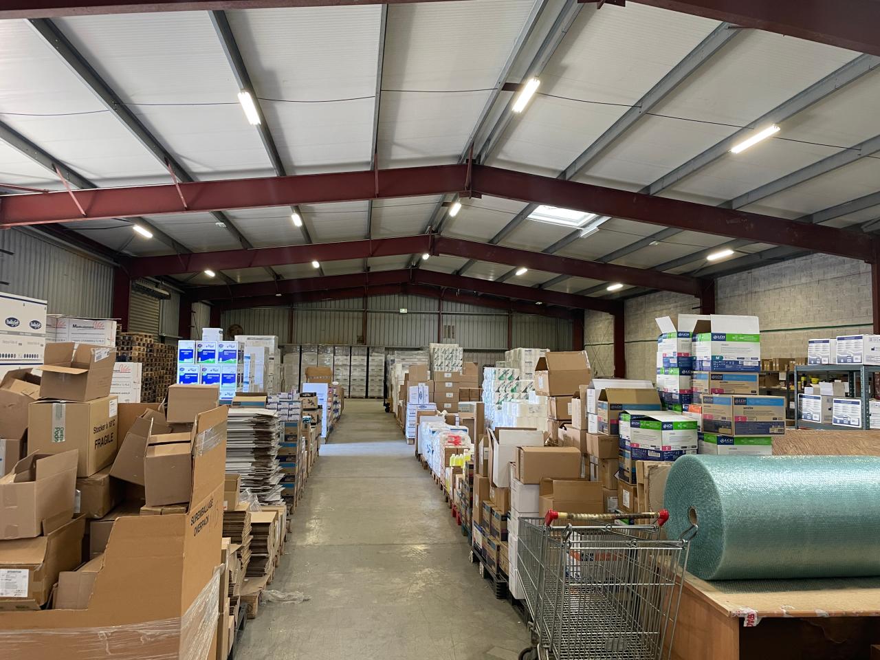 Location local d'activité Septèmes-les-Vallons Bouches-du-Rhône OLACT2537611 3