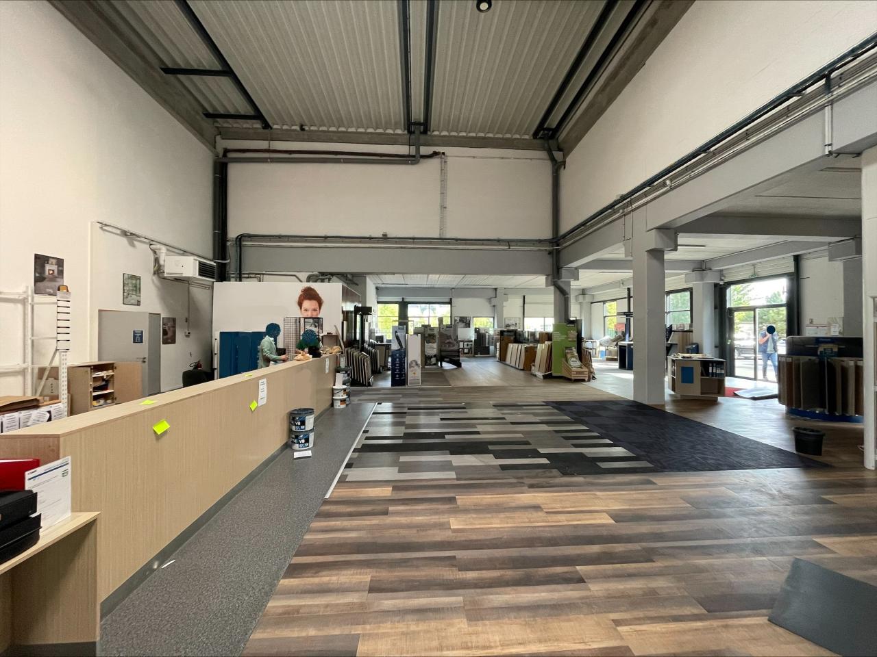 Location local d'activité Villeneuve-la-Garenne Hauts-de-Seine OLACT2642937 4