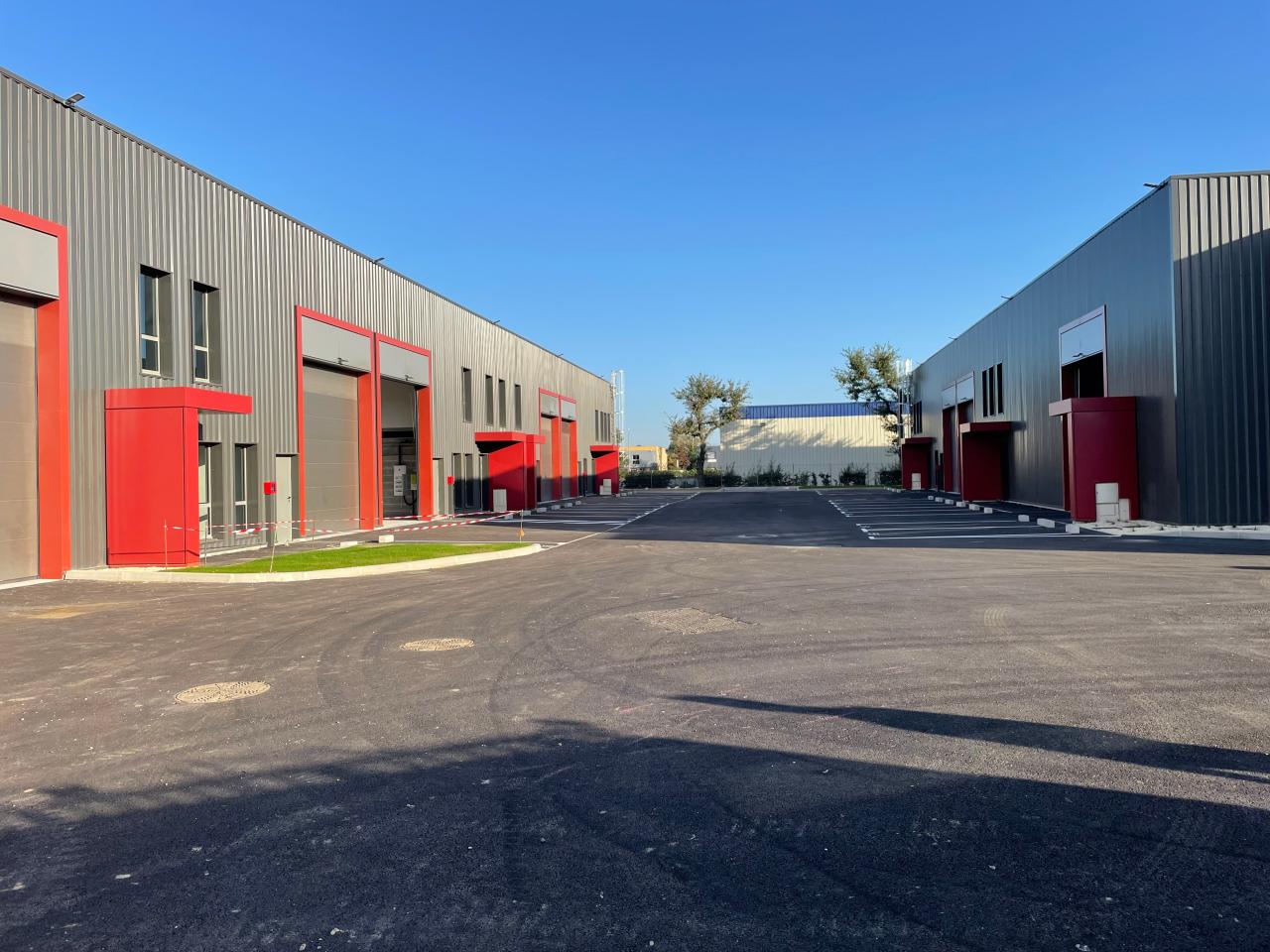 Location local d'activité Chassieu Rhône OLACT2531019 1