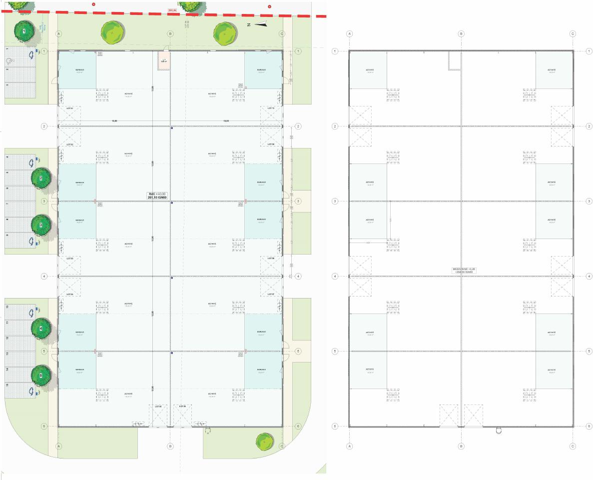 Location local d'activité Wittelsheim Haut-Rhin OLACT2419981 1