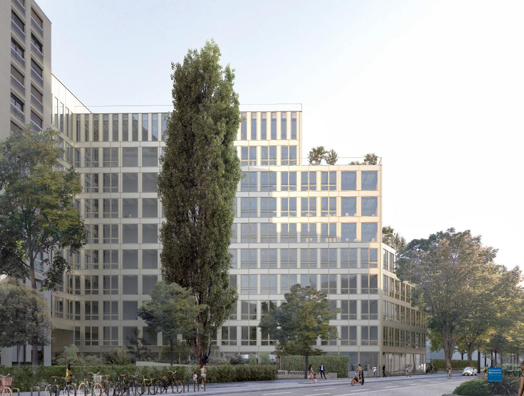 Location bureau Puteaux Hauts-de-Seine OLBUR2308164 2