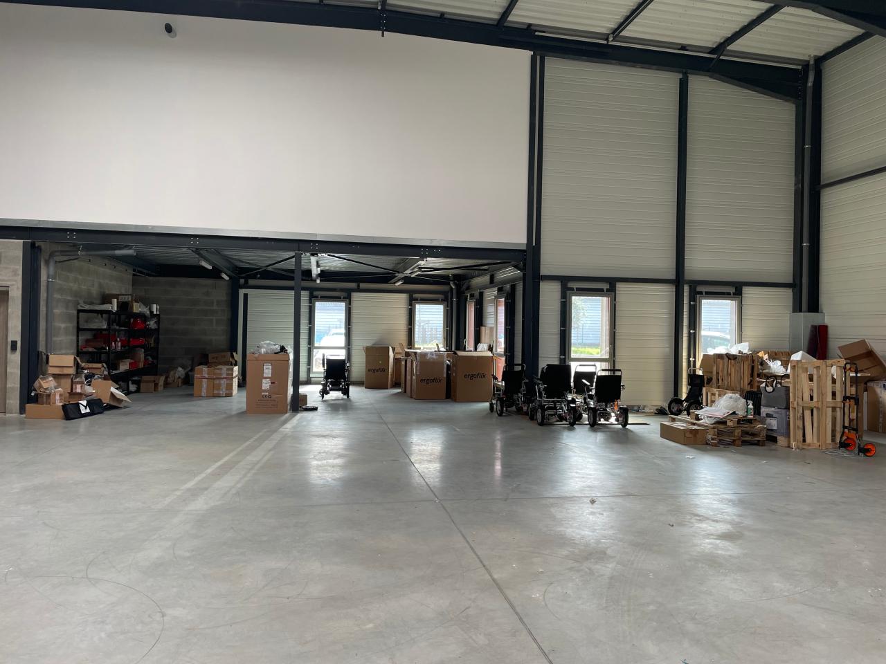 Location local d'activité Chassieu Rhône OLACT2531019 2