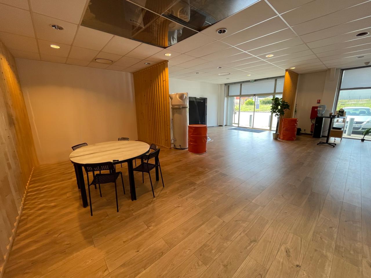 Location local d'activité La Mézière Ille-et-Vilaine OLACT2425266 2