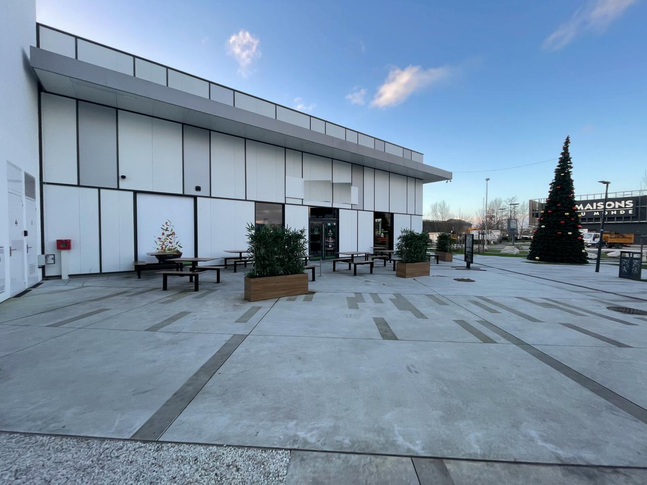 Location local d'activité Bègles Gironde OLACT2528924 4